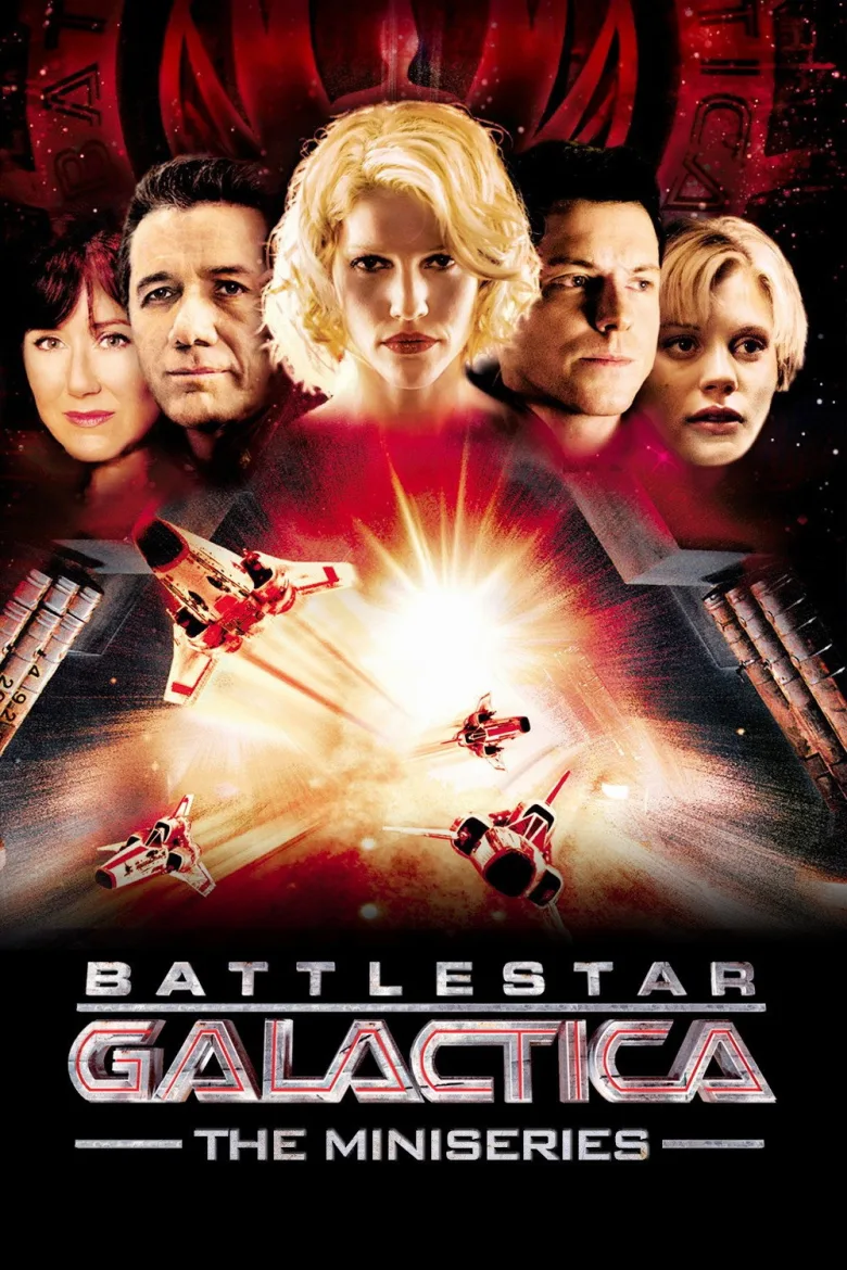 Savaş Yıldızı Galactica 1080p İndir - görsel 11