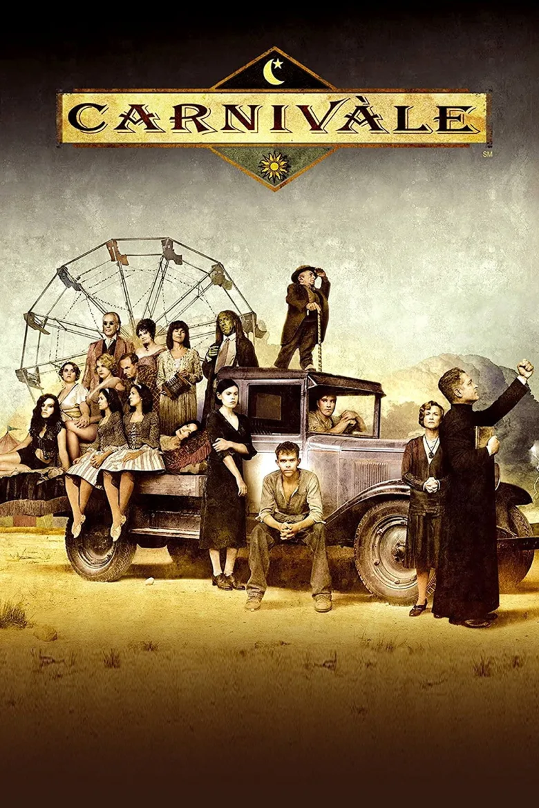 Carnivàle 1080p İndir - görsel 12