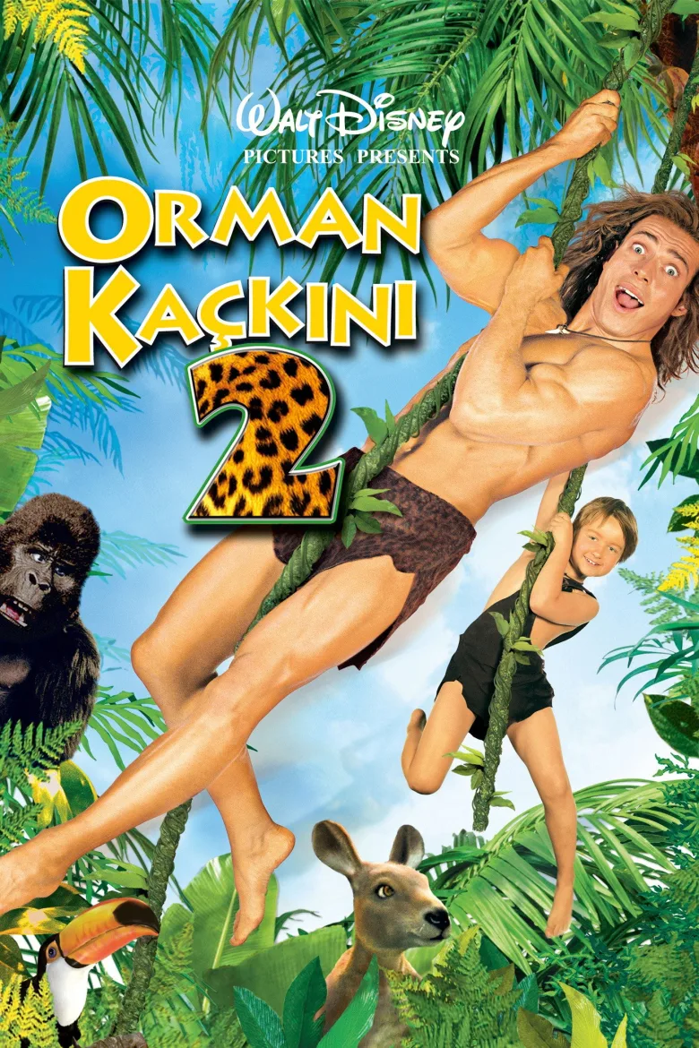 Orman Kaçkını 2 İndir - görsel 10