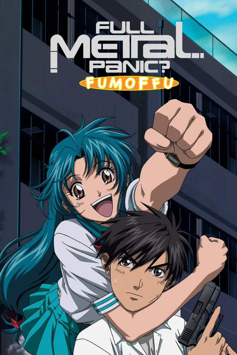 Full Metal Panic! 1080p İndir - görsel 12