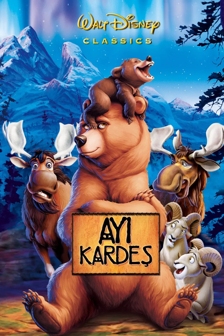 Ayı Kardeş İndir - görsel 11