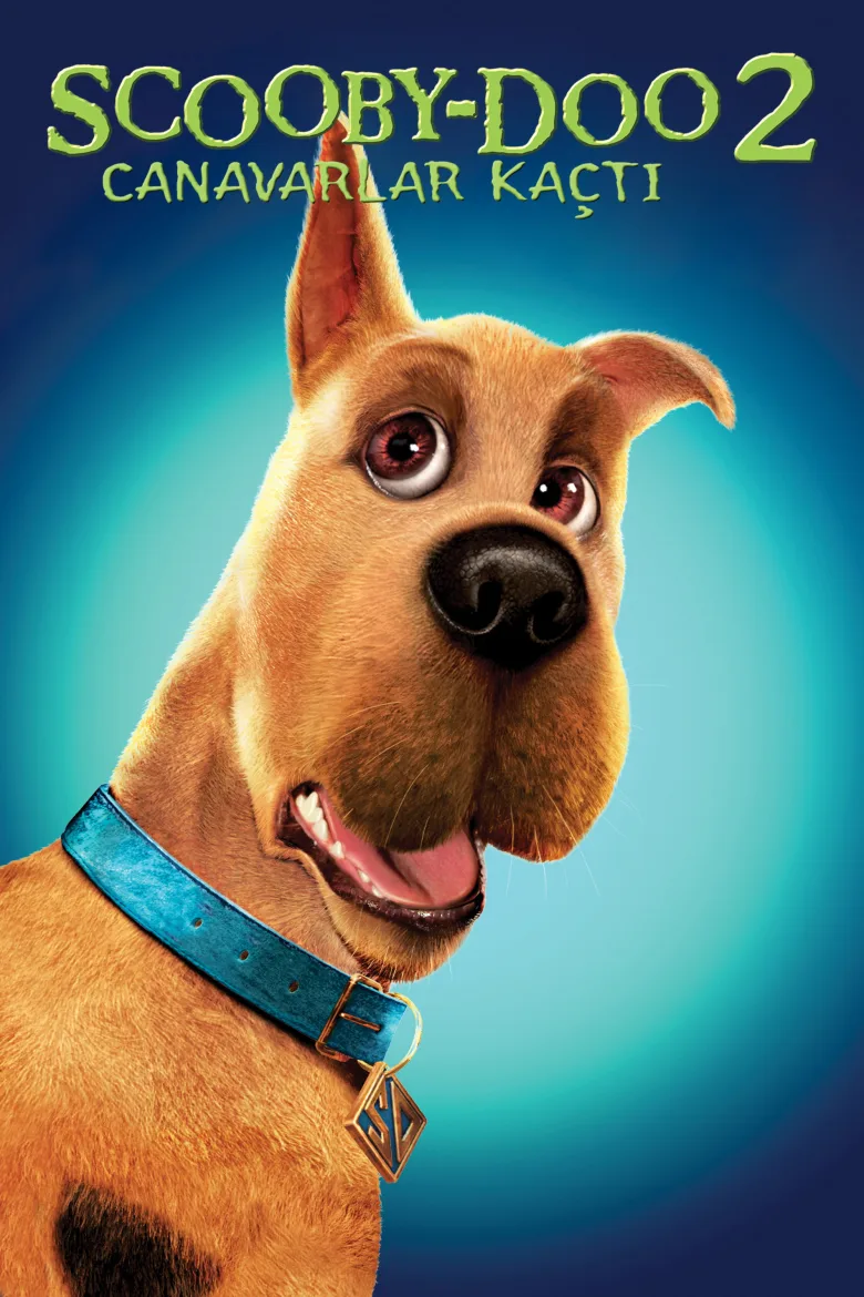 Scooby-Doo 2: Canavarlar Kaçtı İndir - görsel 11