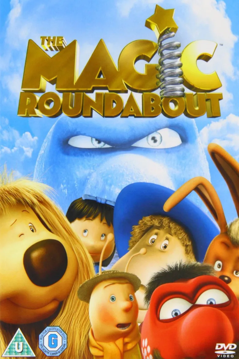 The Magic Roundabout İndir - görsel 10