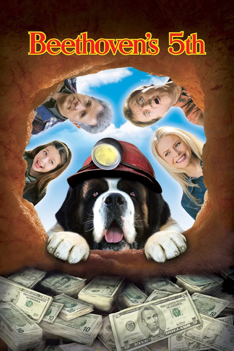 Afacan Köpek Beethoven 5 - görsel 13