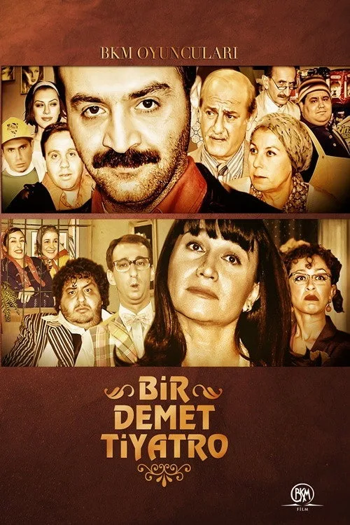 Bir Demet Tiyatro İndir - görsel 2