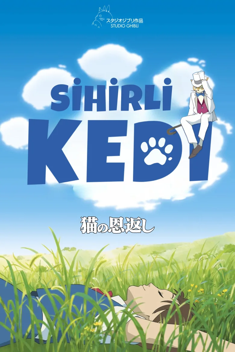 Sihirli Kedi İndir - görsel 12