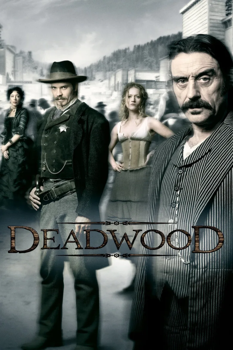 Deadwood İndir - görsel 14