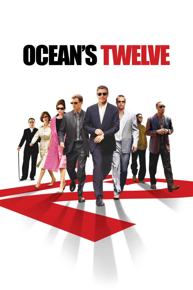 Ocean's Twelve İndir - görsel 12