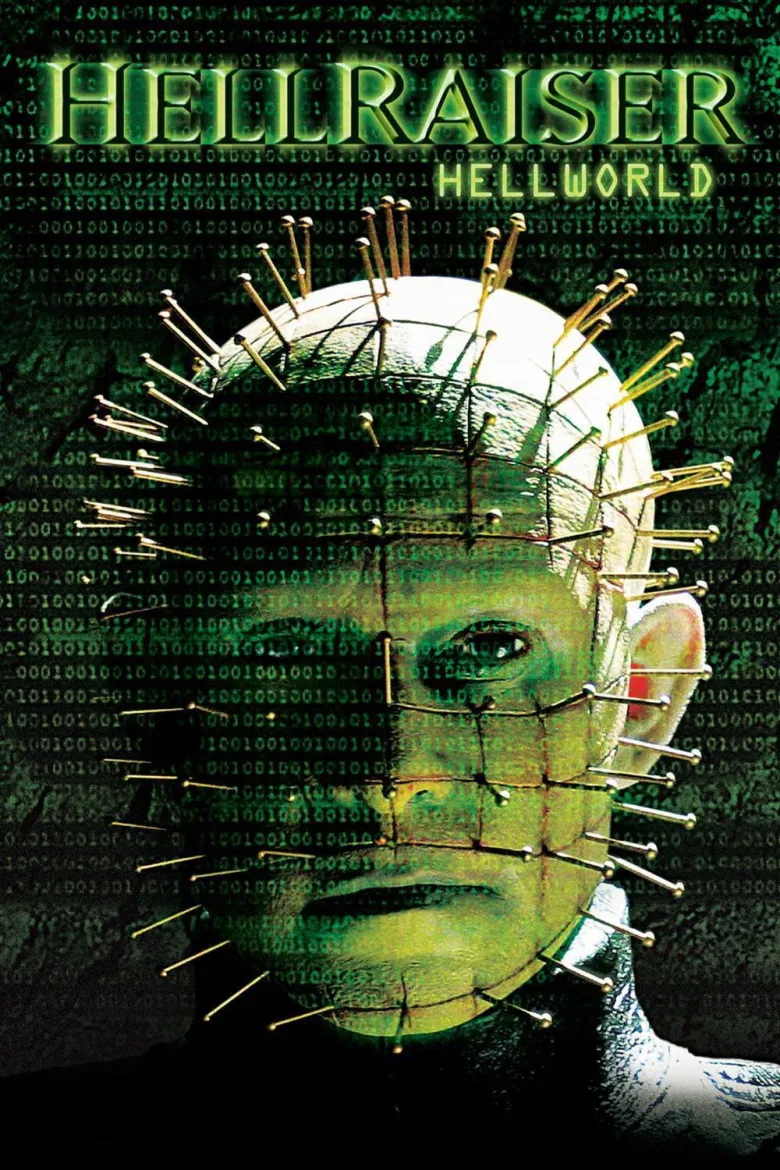 Hellraiser: Hellworld İndir - görsel 12