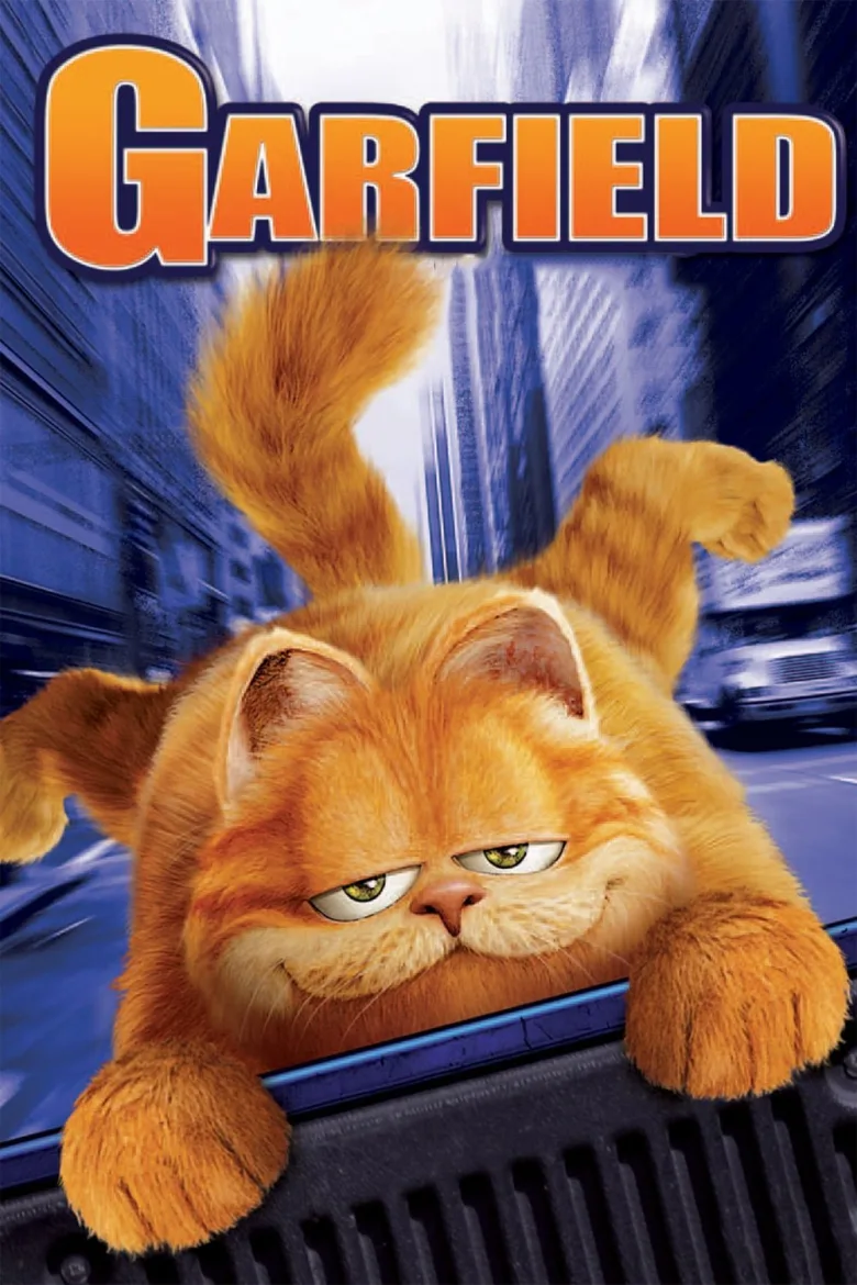 Garfield İndir - görsel 11