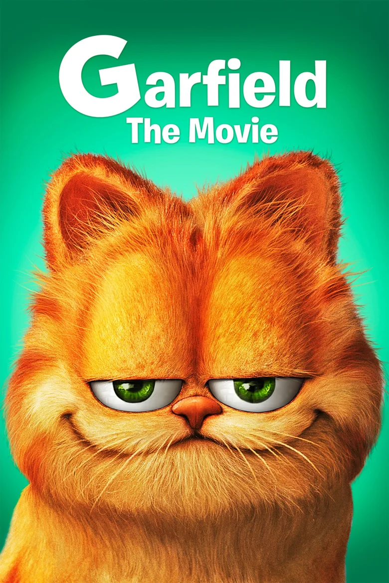 Garfield İndir - görsel 12