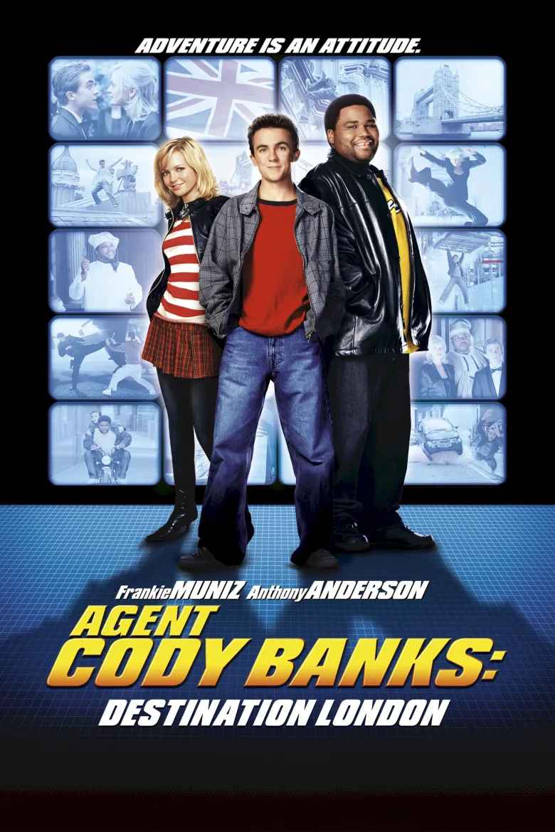 Ajan Cody Banks 2: Hedef Londra İndir - görsel 14