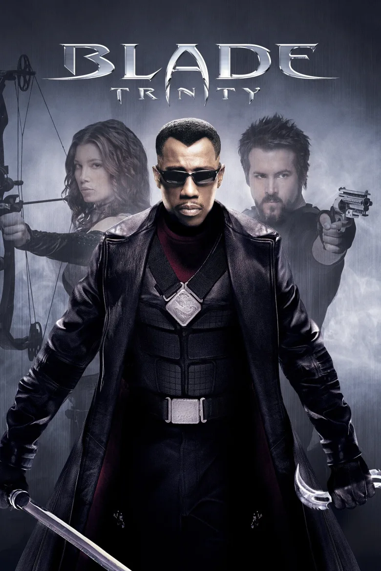 Blade: Trinity İndir - görsel 12