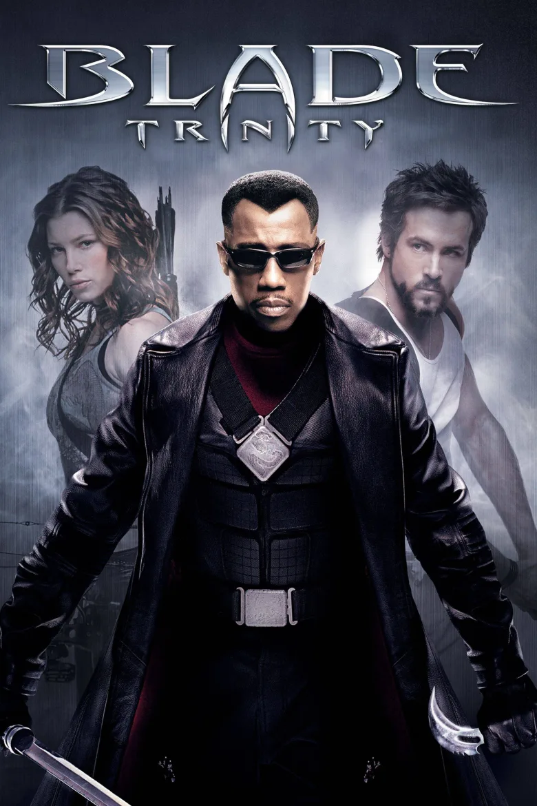 Blade: Trinity İndir - görsel 14