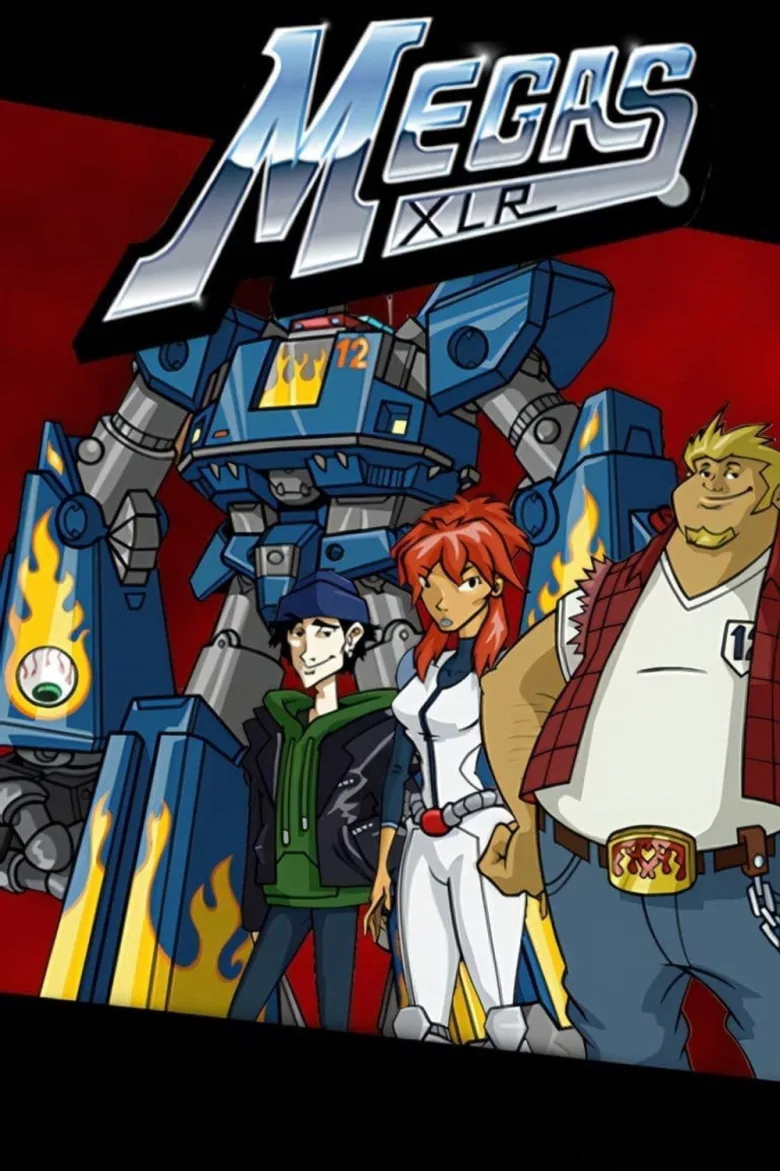 Megas XLR İndir - görsel 6