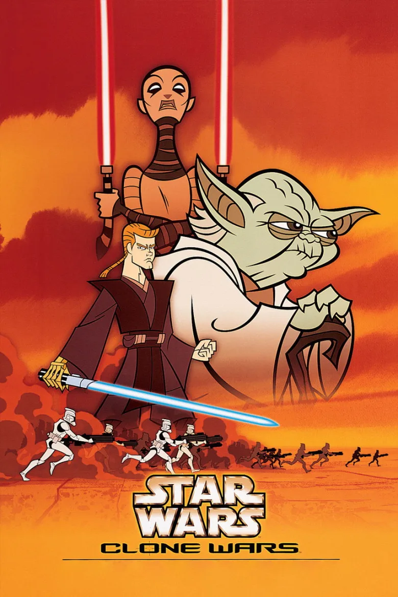 Star Wars: Clone Wars 1080p Altyazılı İndir - görsel 12