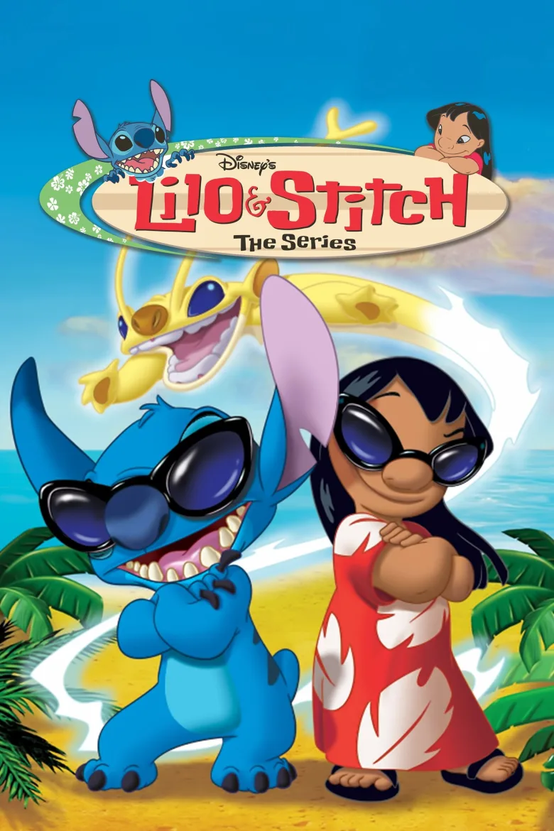 Lilo & Stitch: The Series 1080p İndir - görsel 11