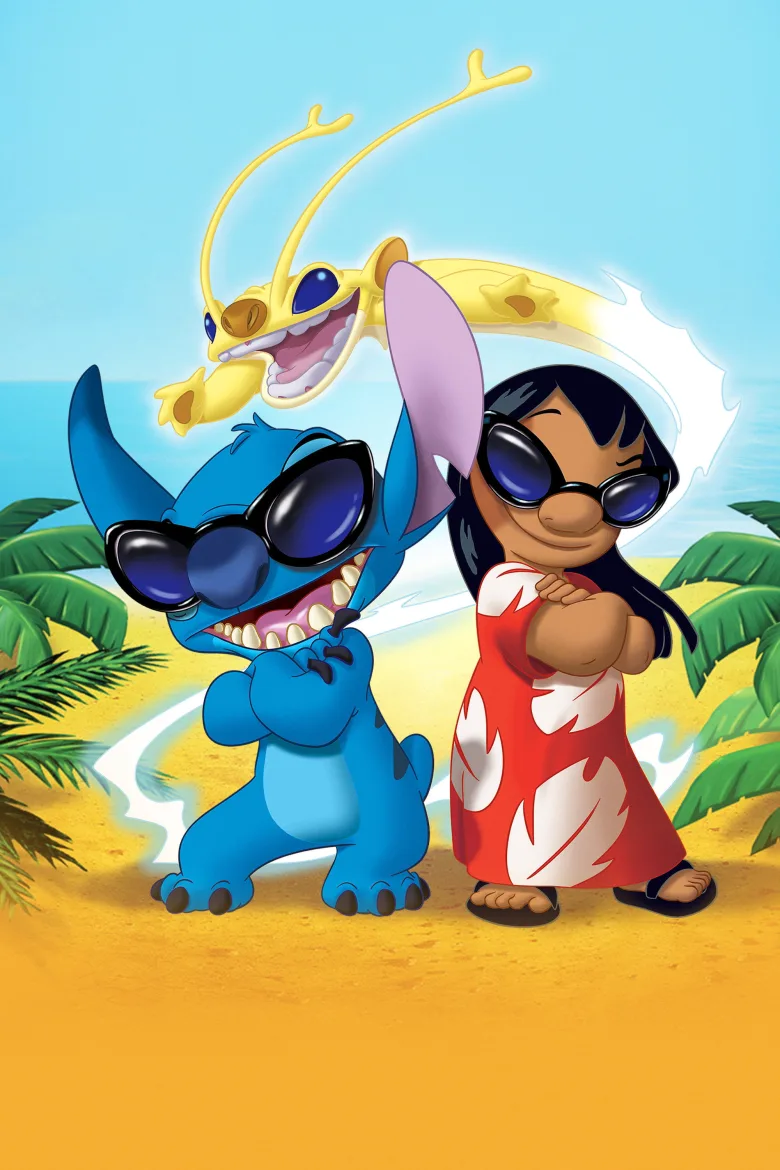 Lilo & Stitch: The Series 1080p İndir - görsel 12