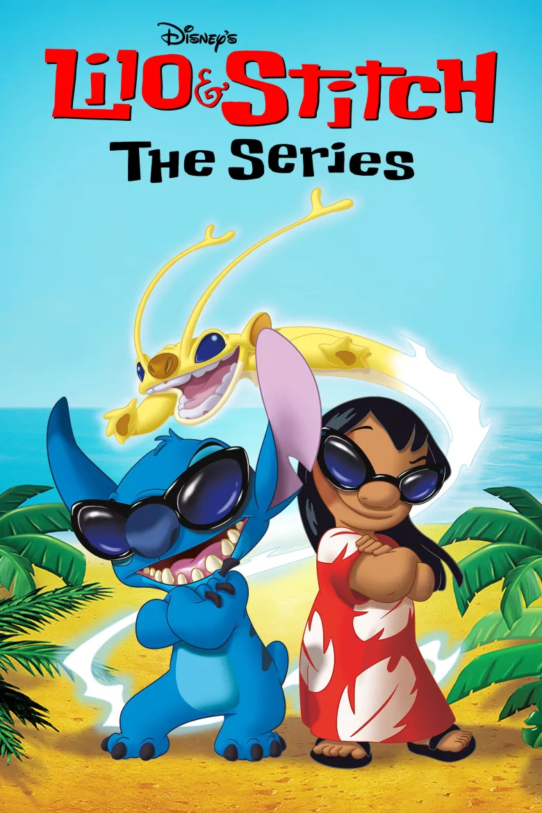 Lilo & Stitch: The Series 1080p İndir - görsel 13