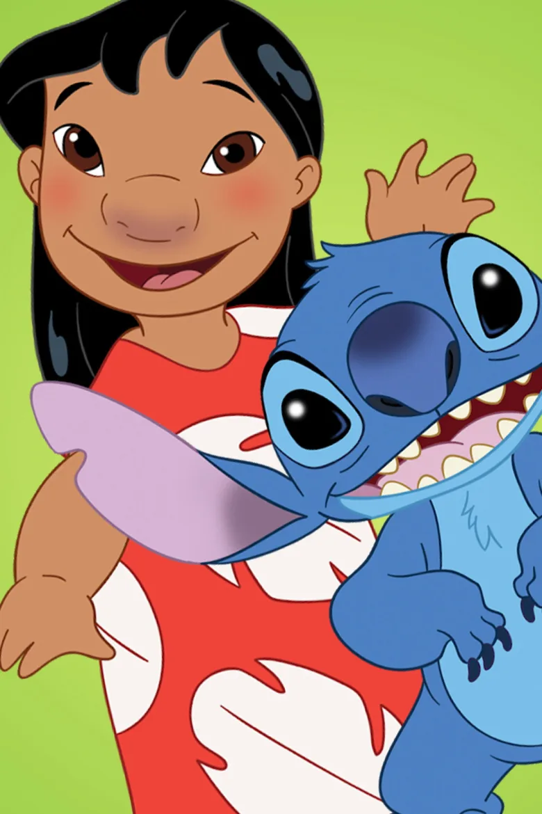 Lilo & Stitch: The Series 1080p İndir - görsel 14