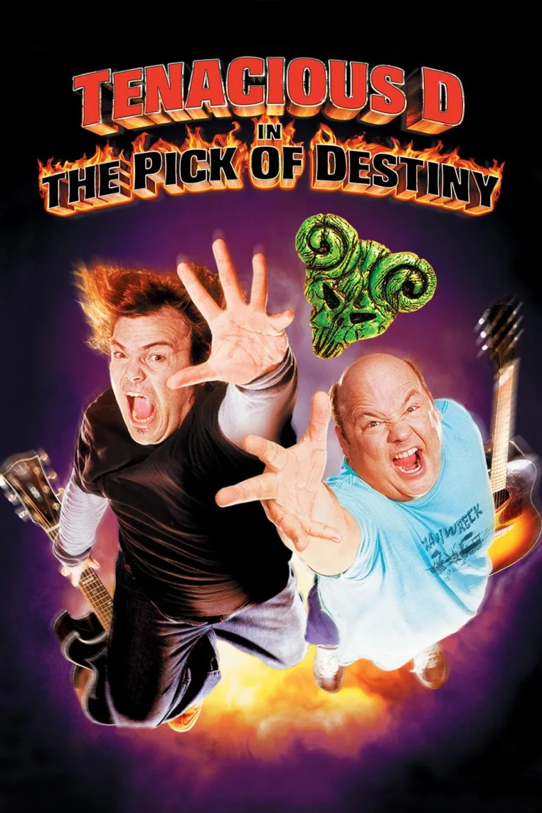 Tenacious D in The Pick of Destiny İndir - görsel 11