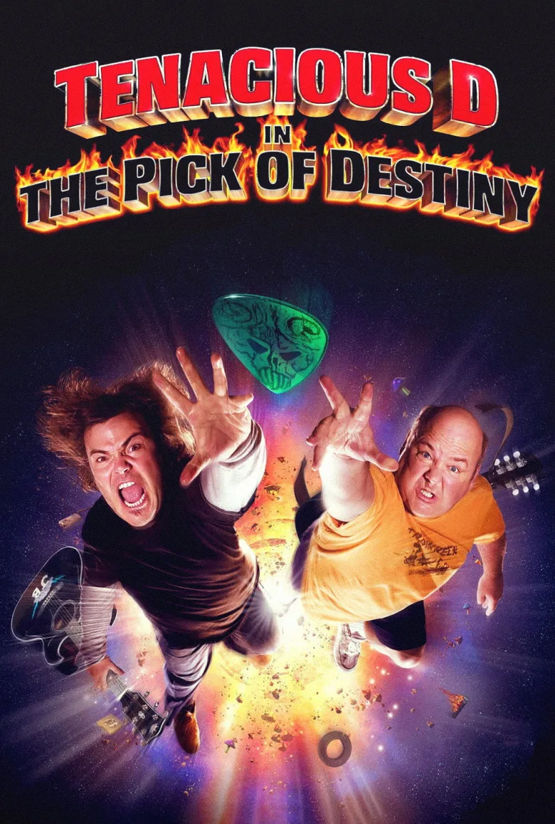 Tenacious D in The Pick of Destiny İndir - görsel 14