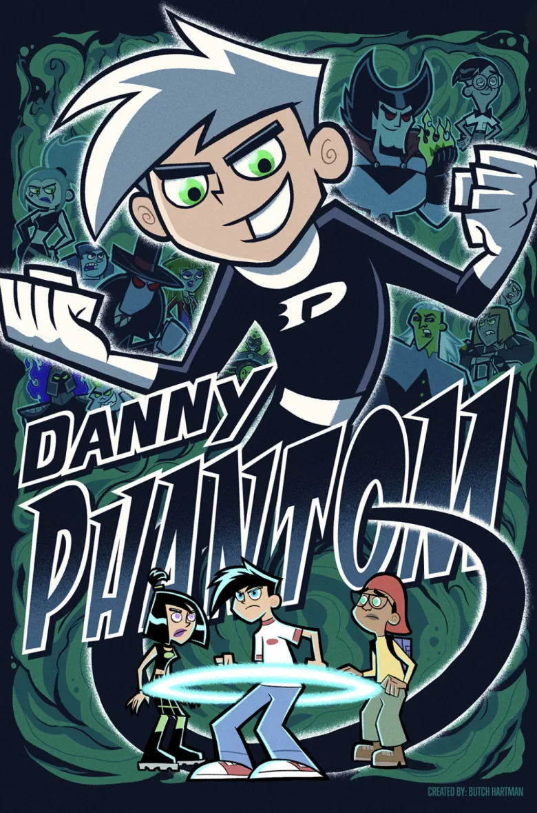 Danny Phantom İndir - görsel 12