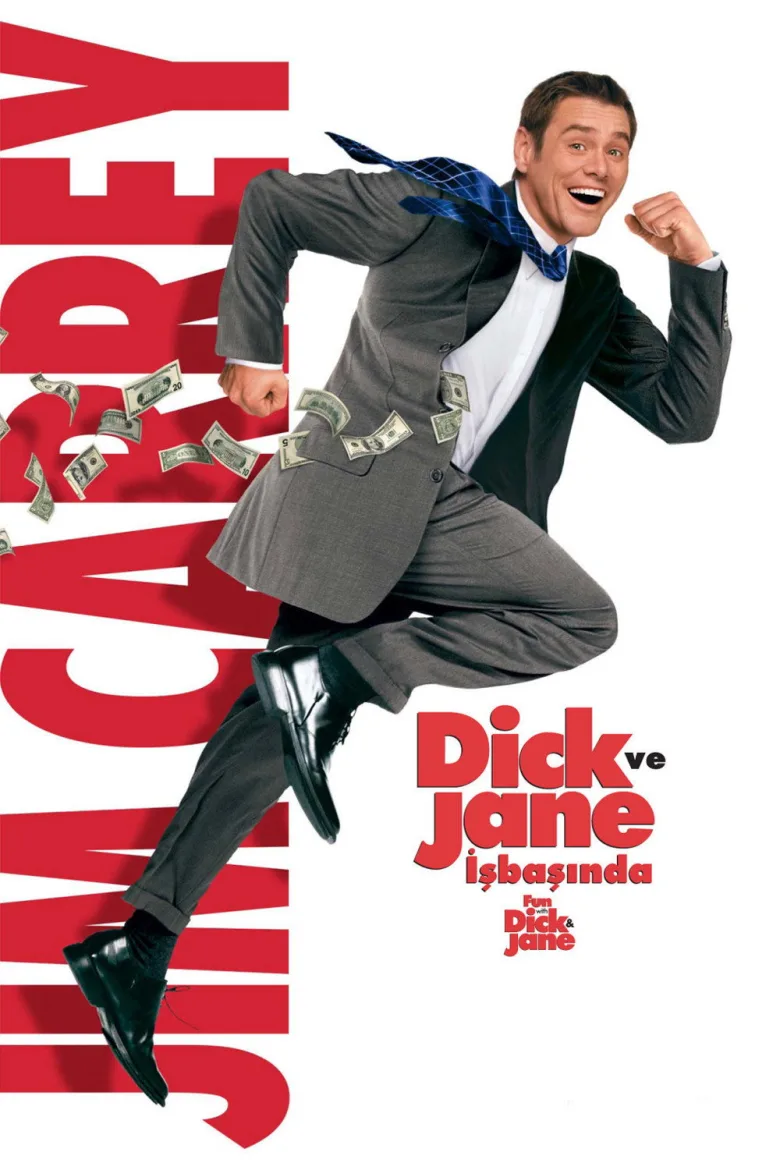 Dick ve Jane İşbaşında İndir - görsel 11