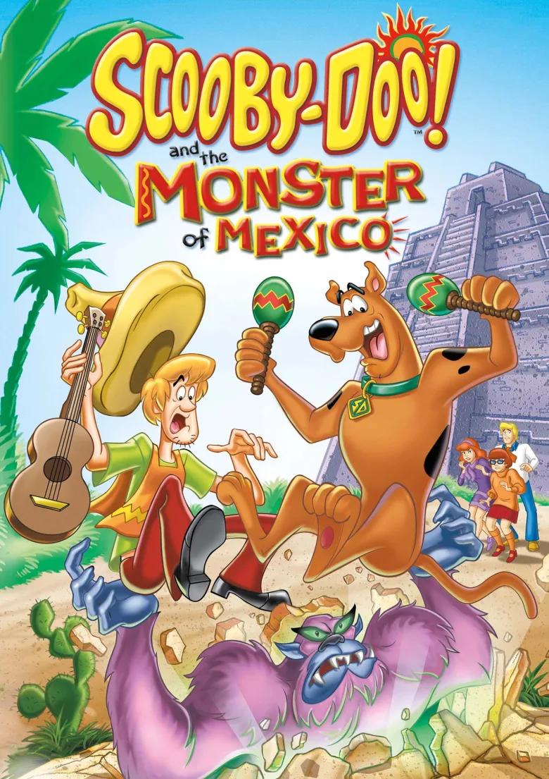 Scooby-Doo! ve Meksika Canavarı İndir - görsel 13
