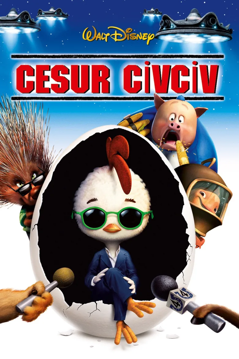 Cesur Civciv İndir - görsel 11