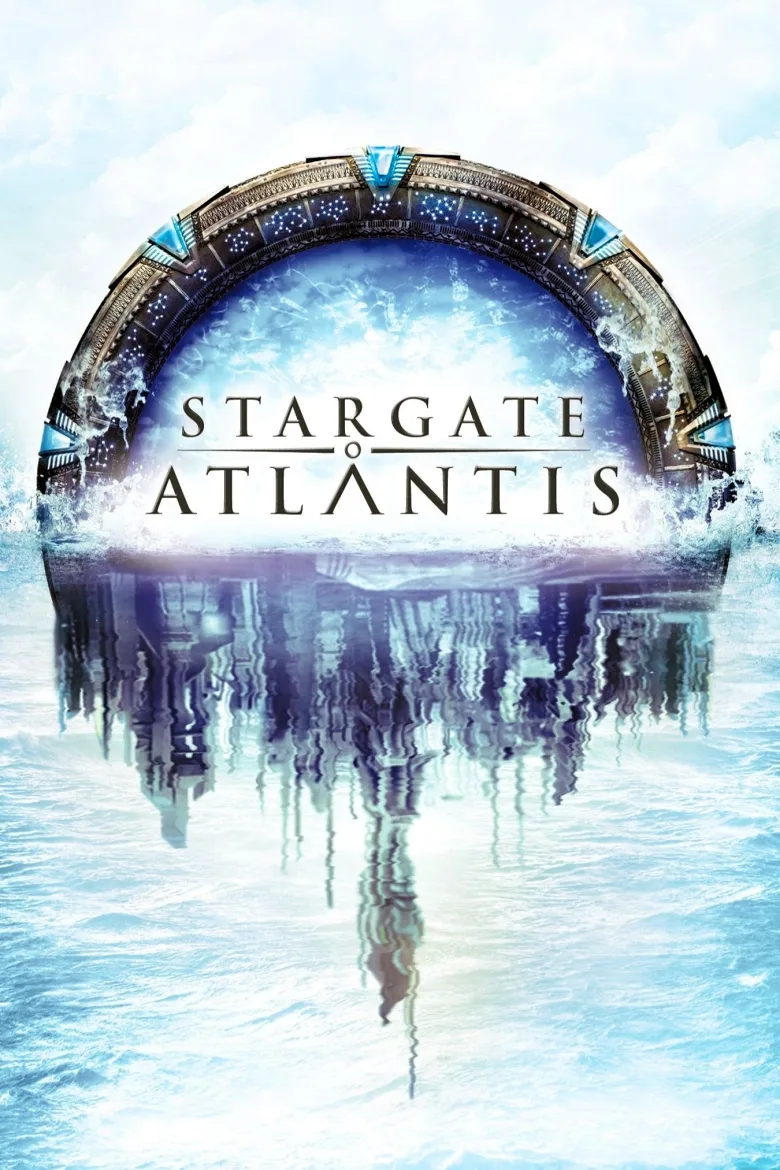 Yıldız Geçidi Atlantis 1080p İndir - görsel 11