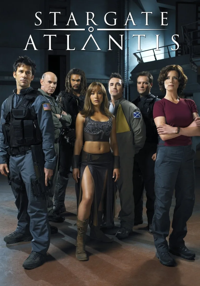 Yıldız Geçidi Atlantis 1080p İndir - görsel 14