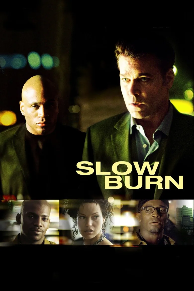 Slow Burn İndir - görsel 12