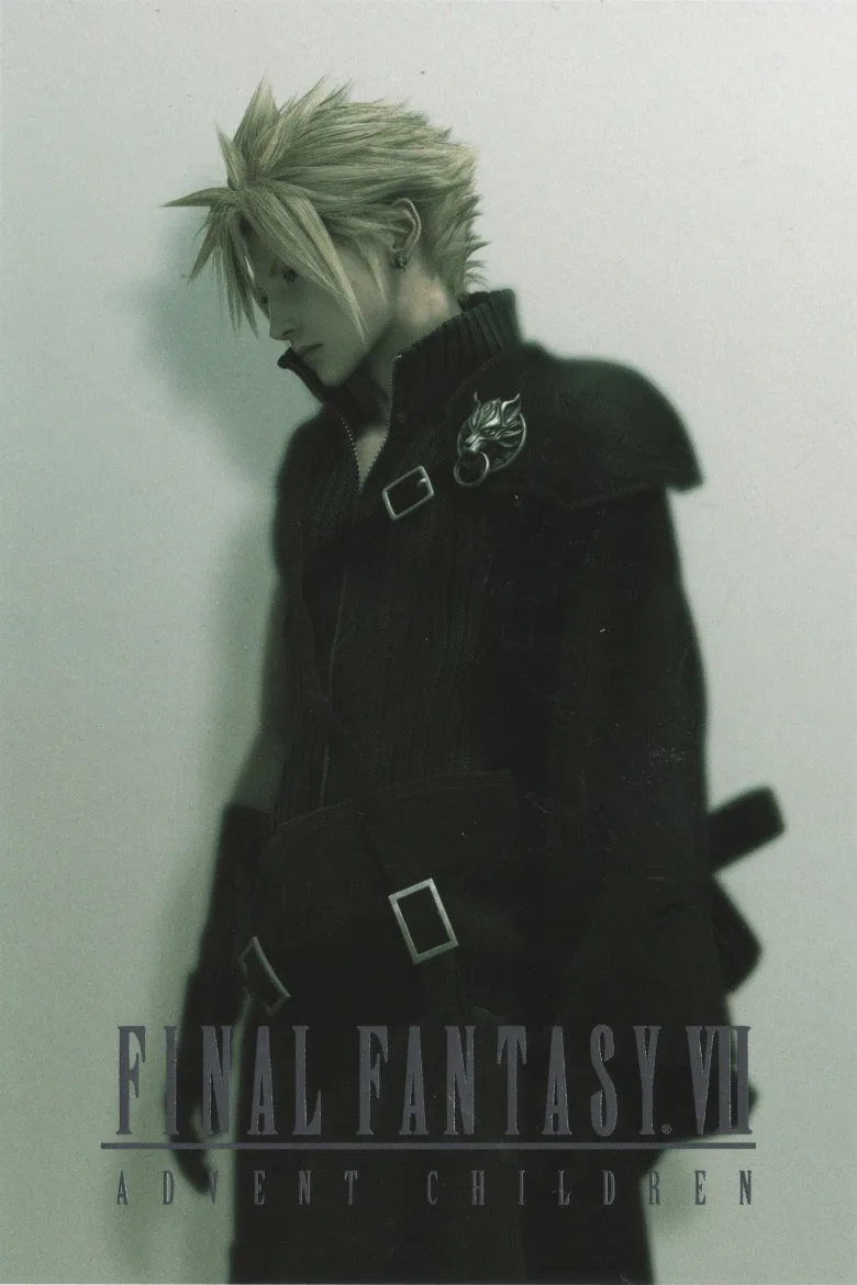 Final Fantasy VII : Advent Çocukları İndir - görsel 12