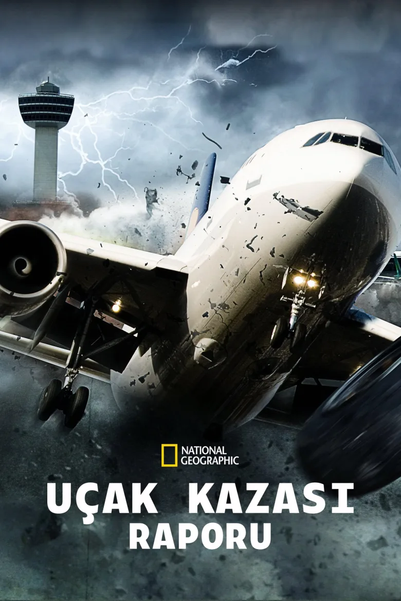 Uçak Kazası Raporu 1080p İndir - görsel 11