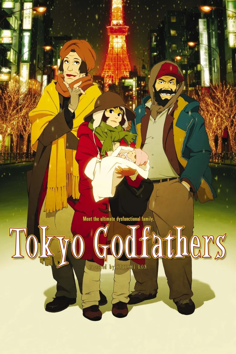Tokyo Tanrıları İndir - görsel 13