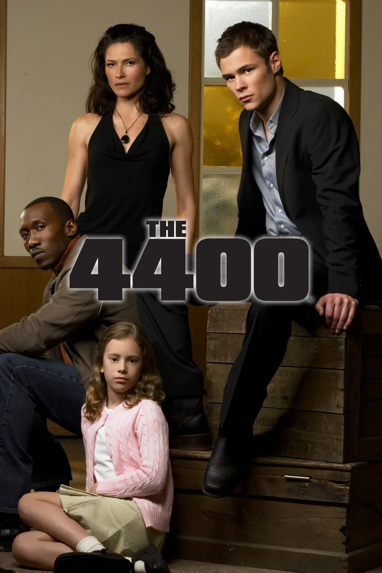 The 4400 İndir - görsel 13
