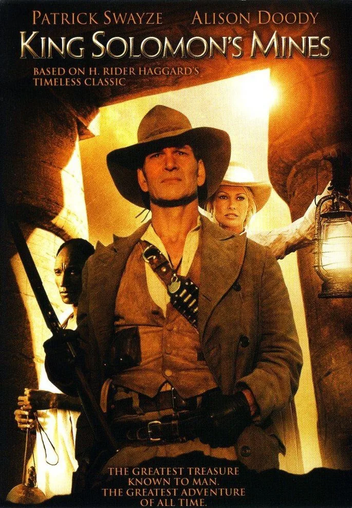 King Solomon's Mines 1080p İndir - görsel 11