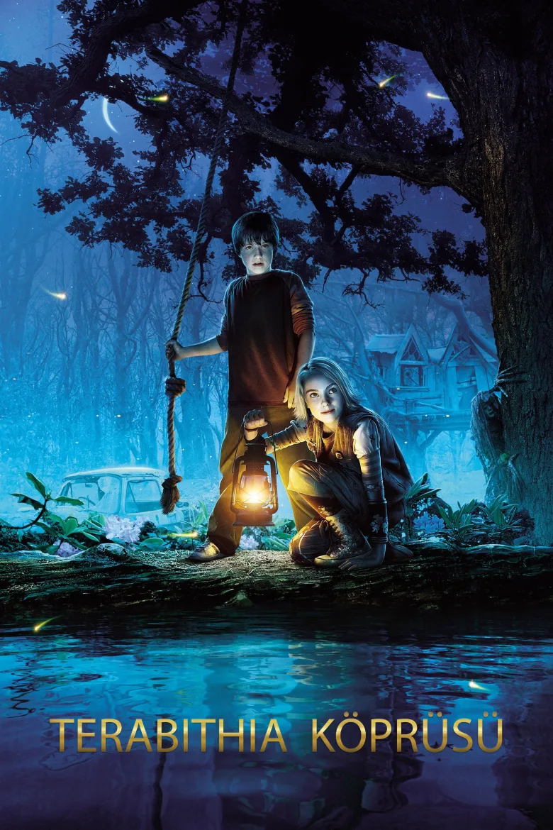 Terabithia Köprüsü İndir - görsel 12