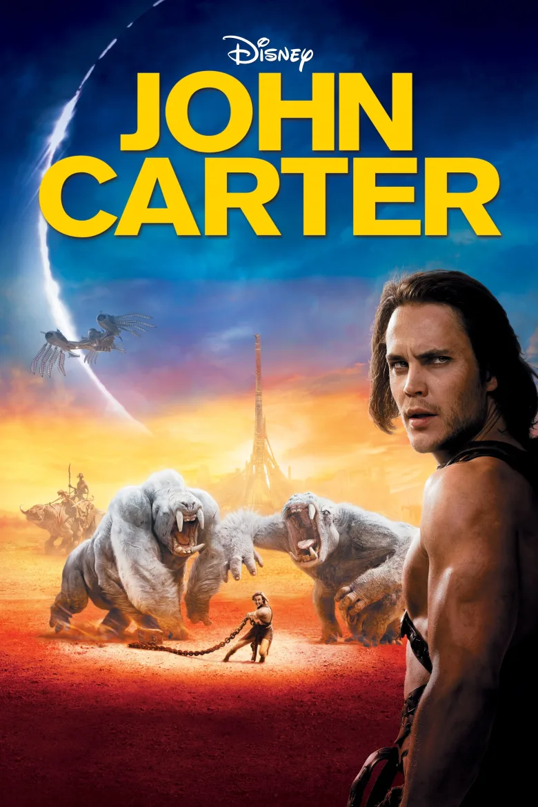 John Carter: İki Dünya Arasında İndir - görsel 11
