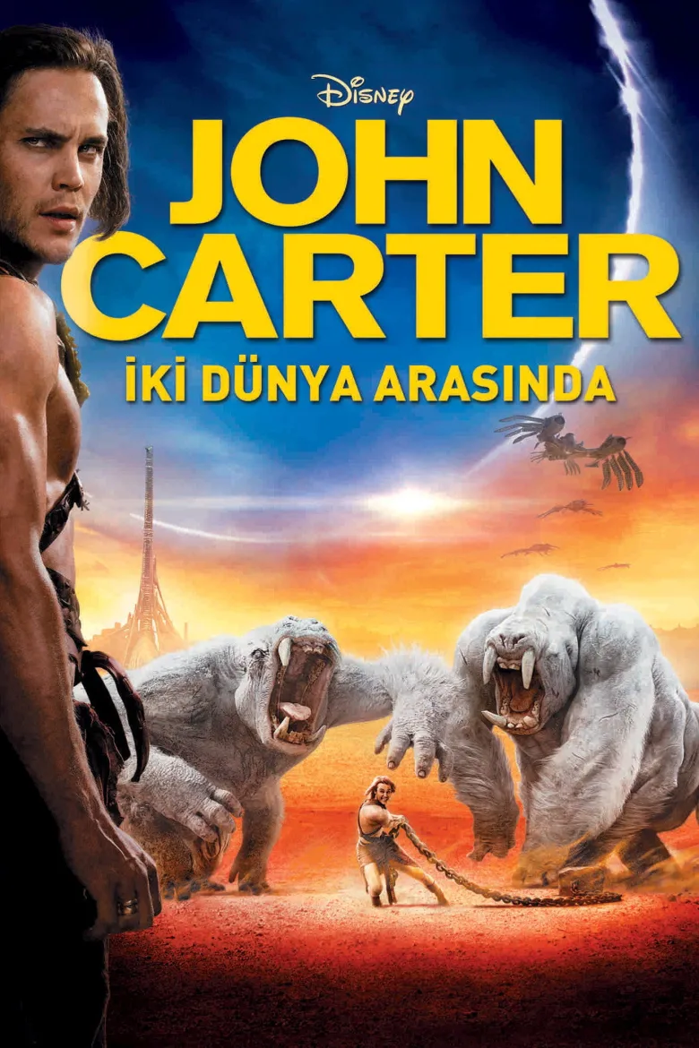 John Carter: İki Dünya Arasında İndir - görsel 13