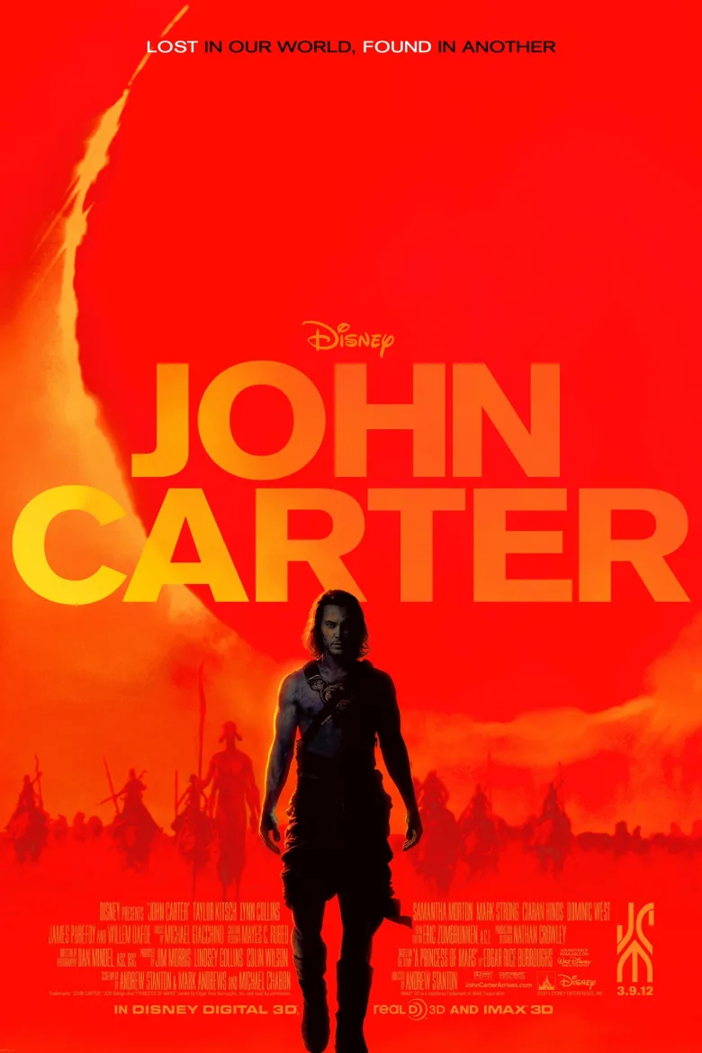 John Carter: İki Dünya Arasında İndir - görsel 14