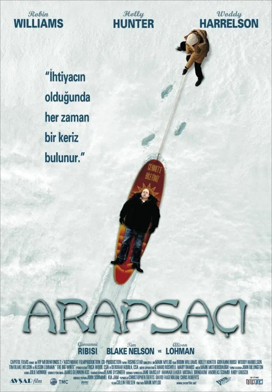 Arapsaçı - görsel 8