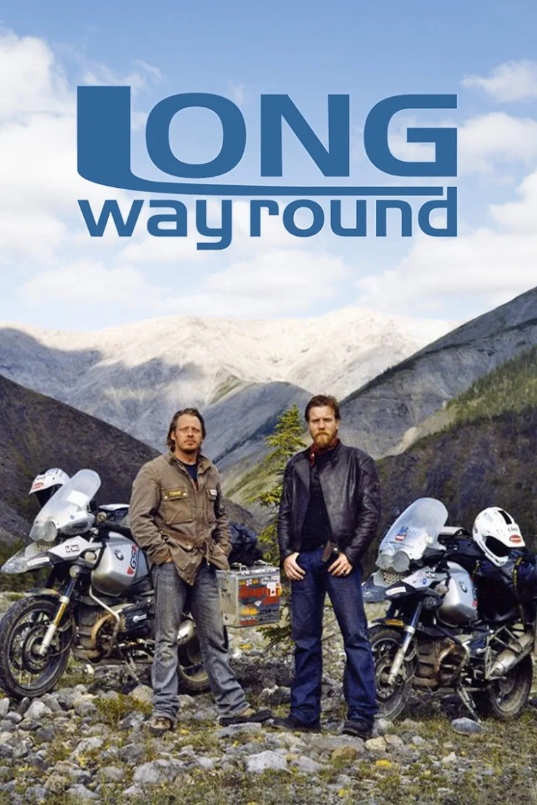 Long Way Round 1080p İndir - görsel 9