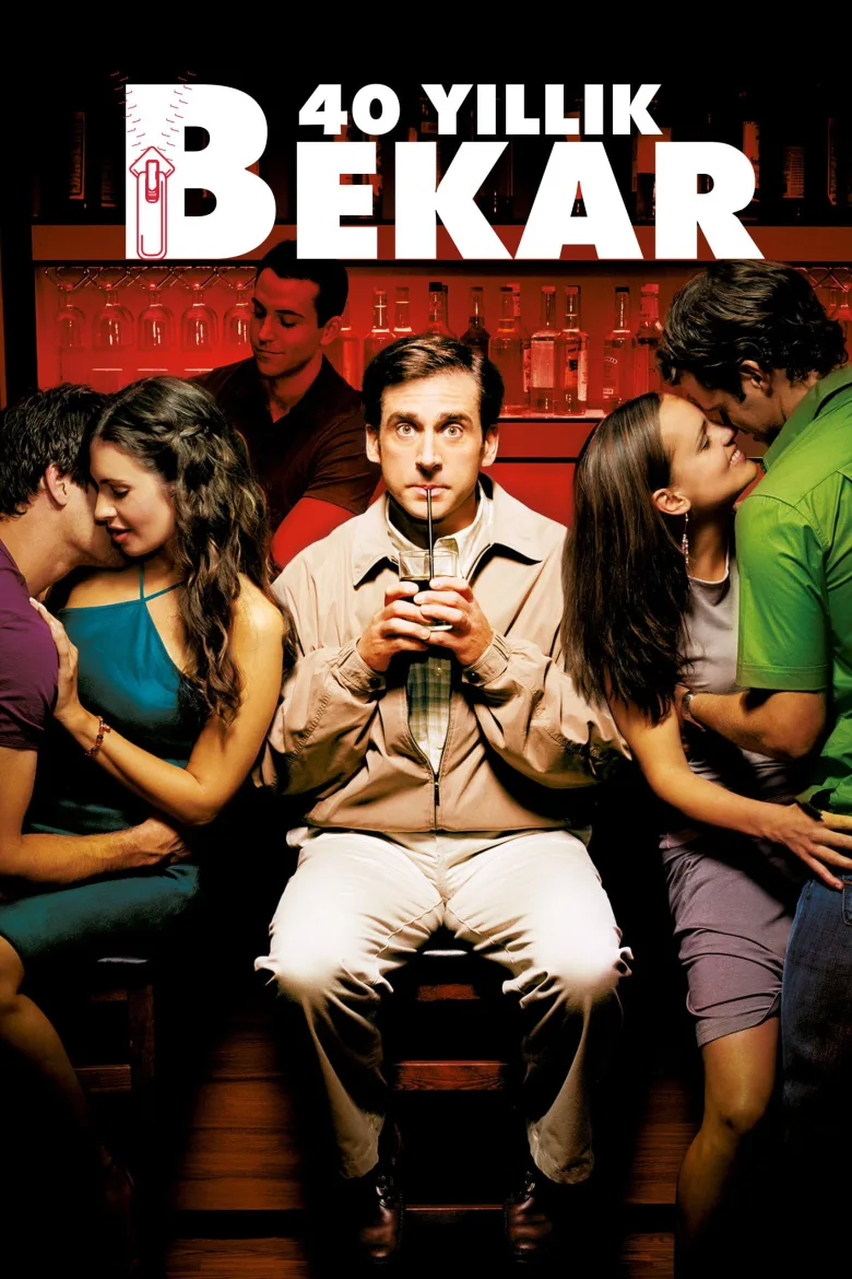 40 Yıllık Bekar İndir - görsel 11