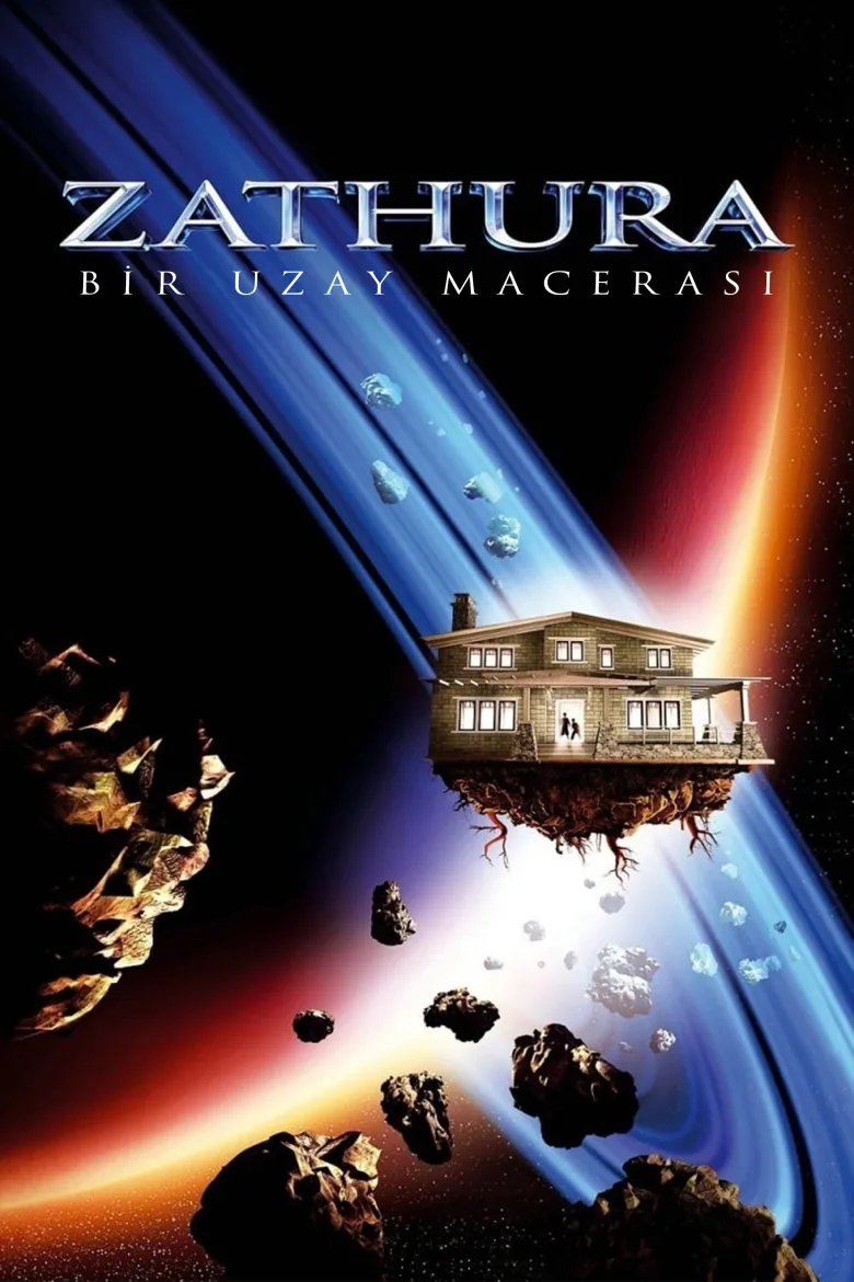 Zathura: Bir Uzay Macerası İndir - görsel 13