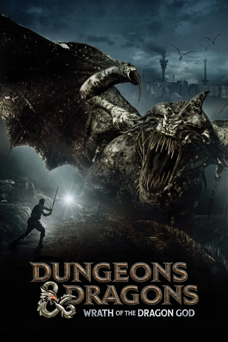 Dungeons & Dragons: Wrath of the Dragon God İndir - görsel 7