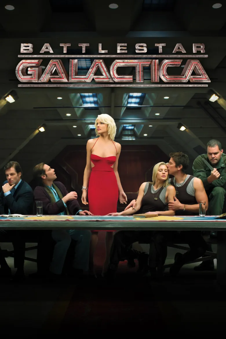 Savaş Yıldızı Galactica İndir - görsel 12
