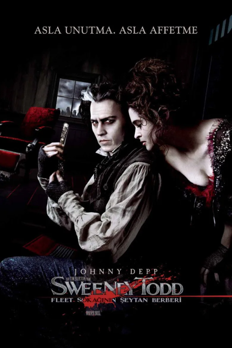 Sweeney Todd: Fleet Sokağının Şeytan Berberi İndir - görsel 12