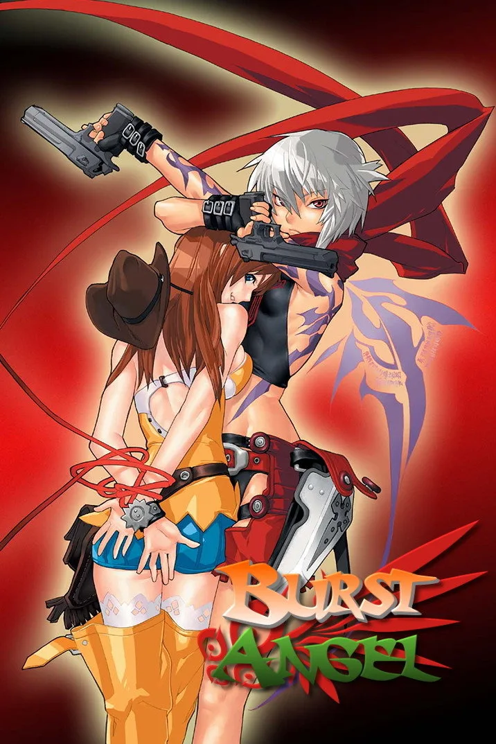 Burst Angel 1080p Altyazılı İndir - görsel 7